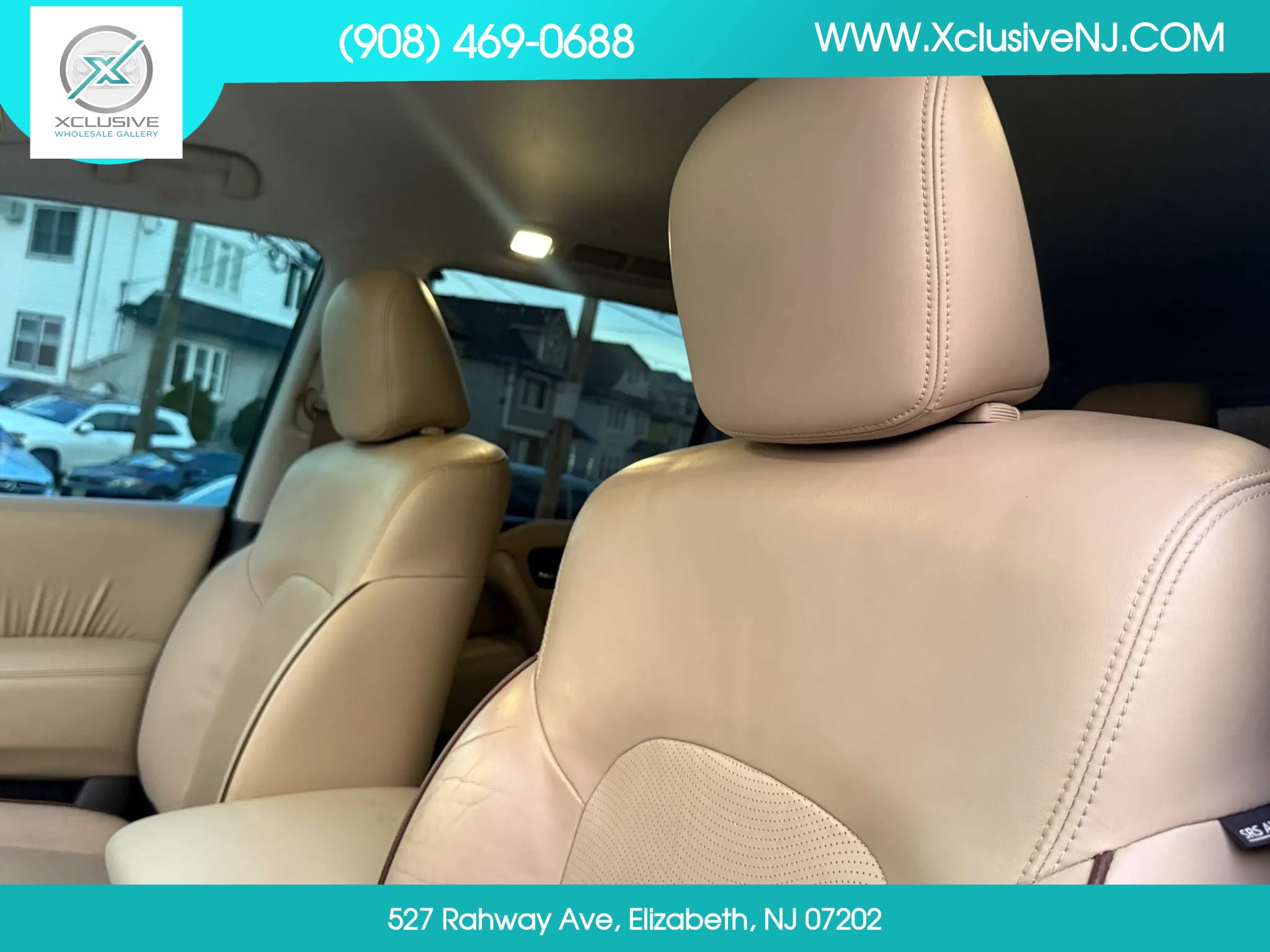 Used 2017 Nissan Armada SL RWD image 10