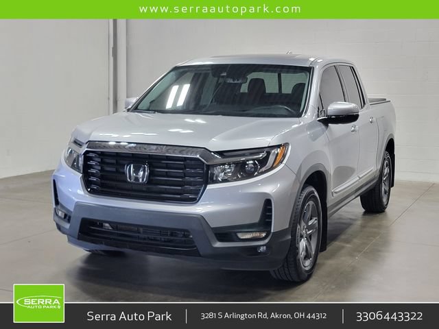Used 2023 Honda Ridgeline RTL-E