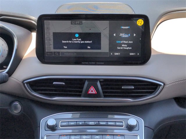 Used 2022 Hyundai Santa Fe SEL w/ Convenience + Premium Package image 16