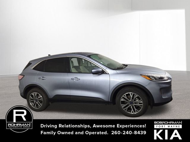 Used 2022 Ford Escape SEL w/ Technology Package image 5