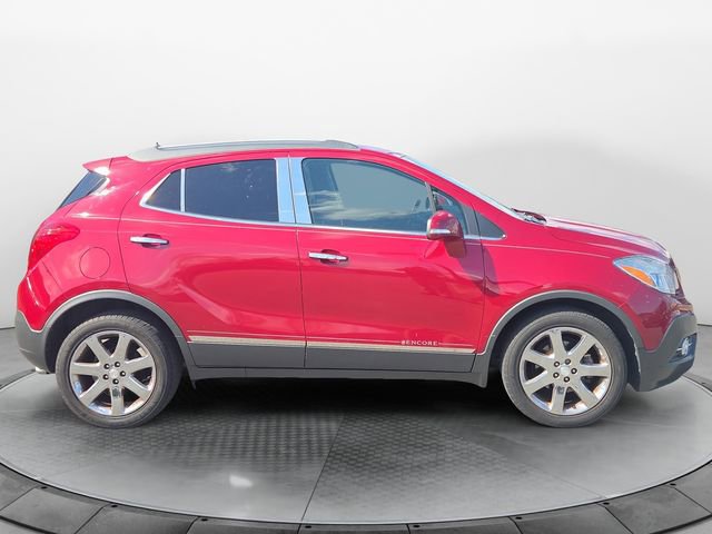 Used 2016 Buick Encore Leather image 6