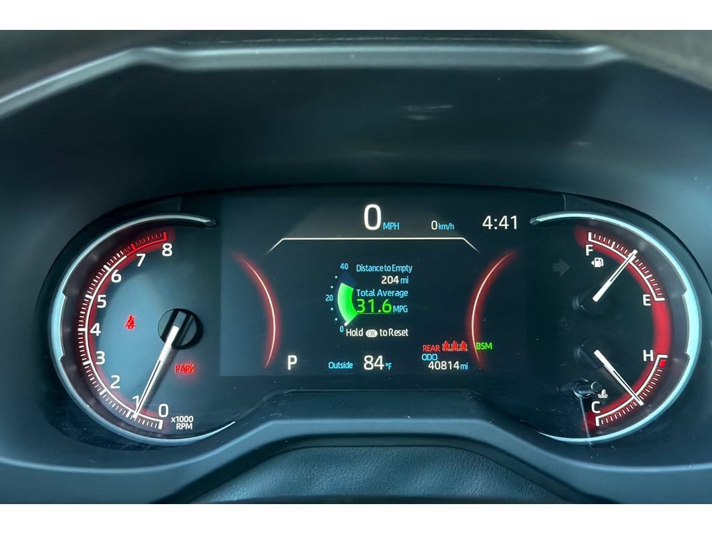Used 2024 Toyota RAV4 XLE FWD image 28