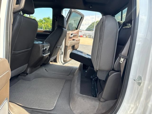 Used 2025 GMC Sierra 1500 Denali w/ Denali Reserve Package AWD/4WD image 26