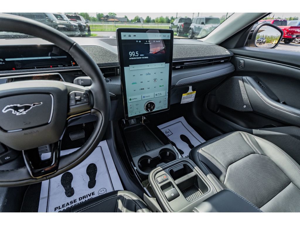 New 2025 Ford Mustang Mach-E Premium AWD/4WD image 15