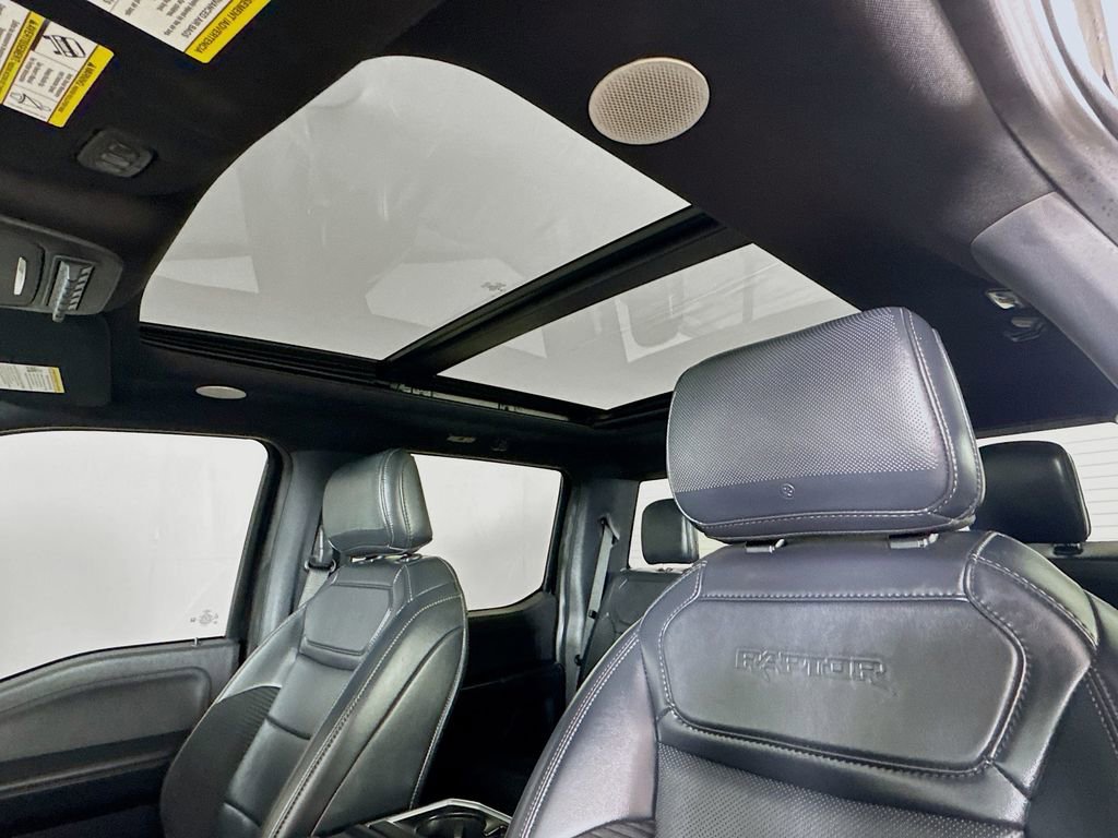 Used 2021 Ford F150 Raptor w/ Equipment Group 801A High image 22