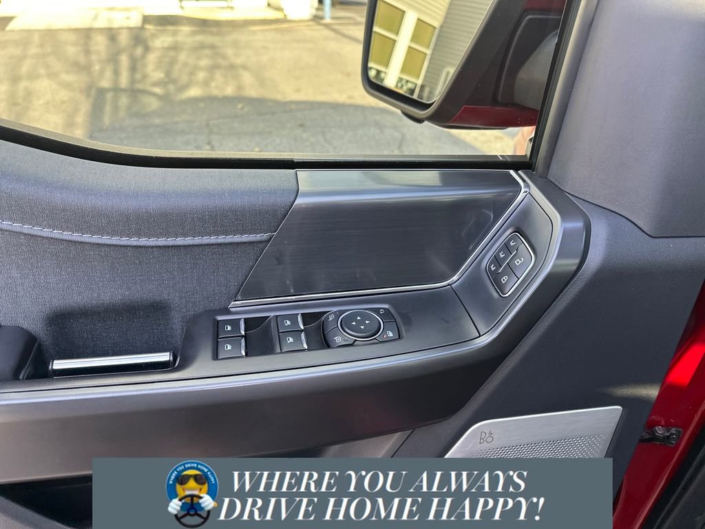 Used 2024 Ford F150 Lariat w/ Equipment Group 502A High image 10