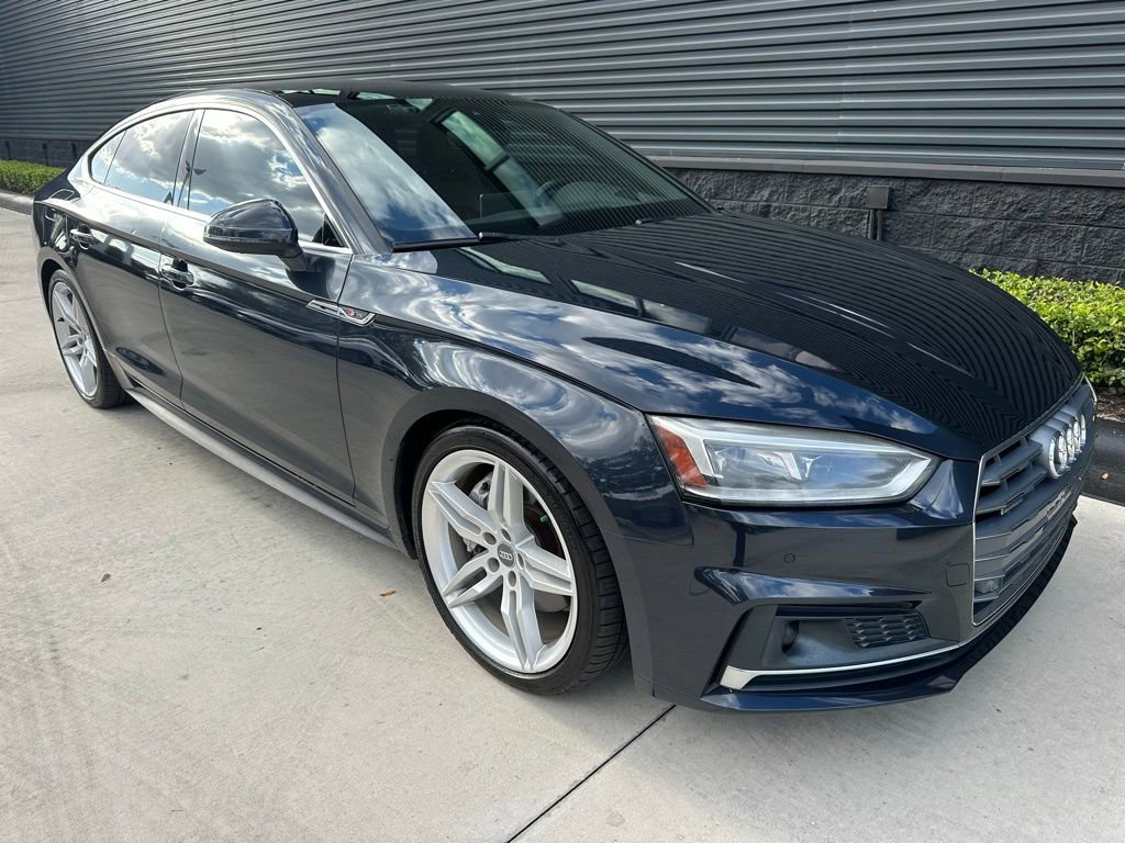 Used 2018 Audi A5 2.0T Prestige w/ Driver Assistance Package image 11
