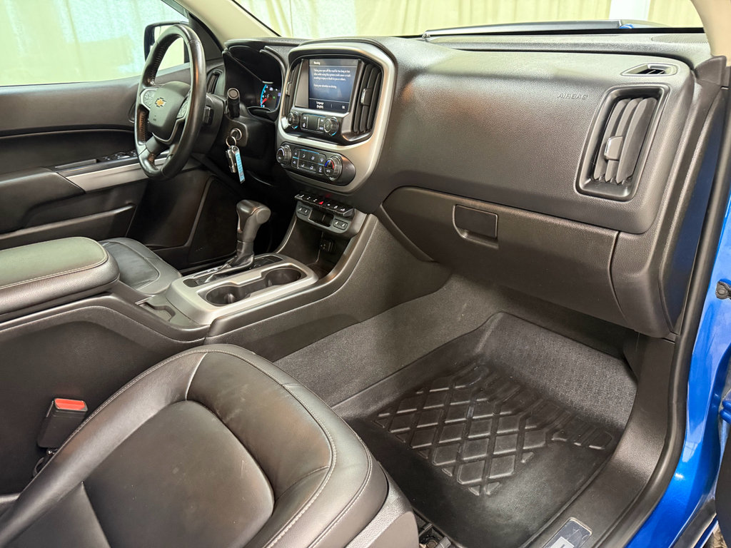 Used 2021 Chevrolet Colorado ZR2 w/ ZR2 Dusk Special Edition AWD/4WD image 28