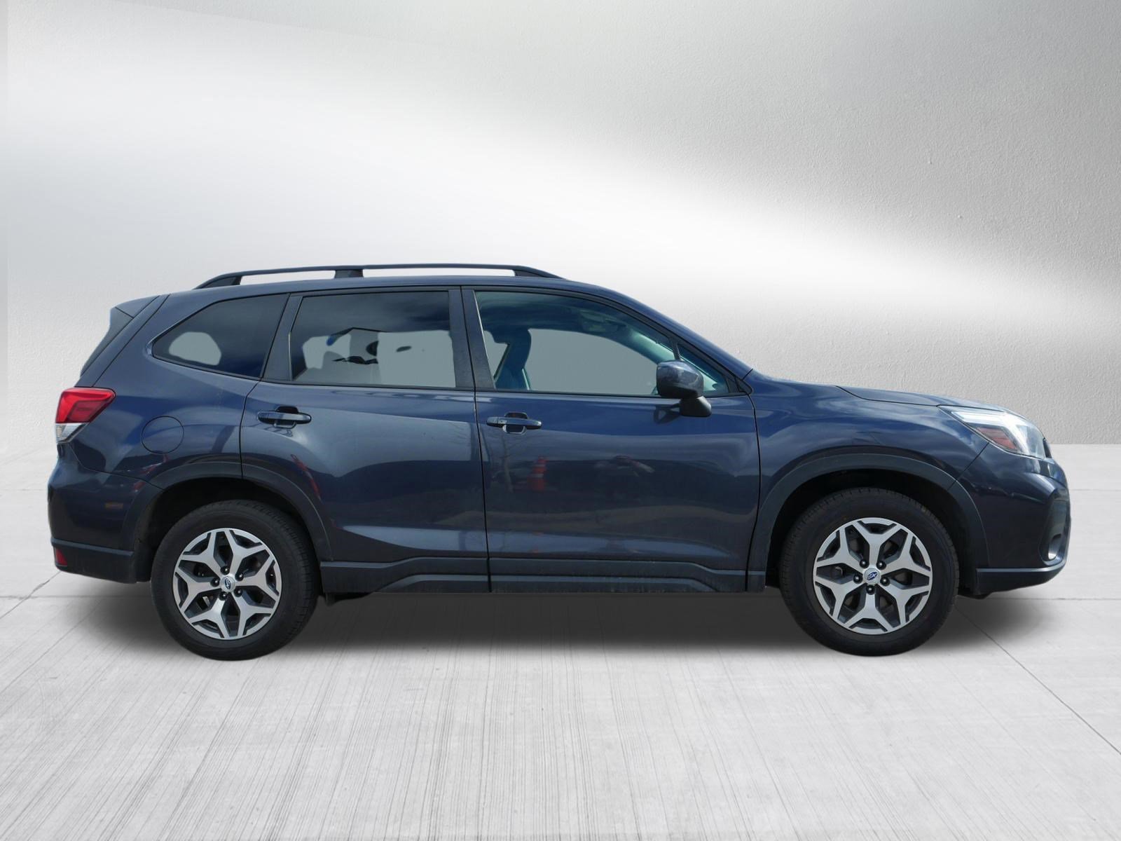 Used 2019 Subaru Forester Premium image 8