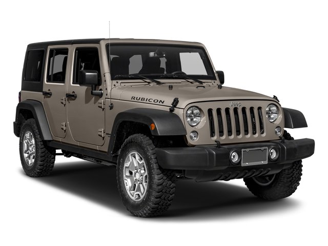 Certified 2017 Jeep Wrangler Unlimited Rubicon w/ Cold Weather Group image 6