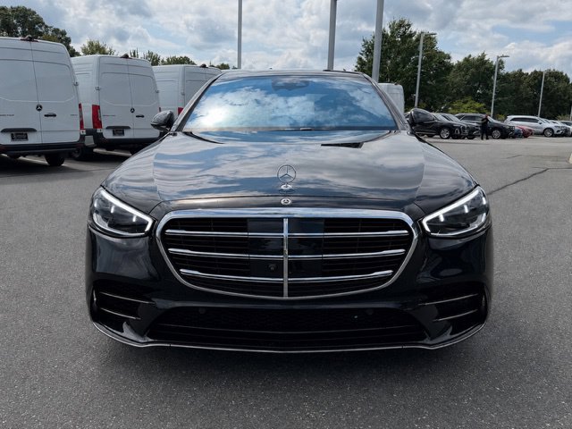 Certified 2023 Mercedes-Benz S 580 4MATIC Sedan image 2