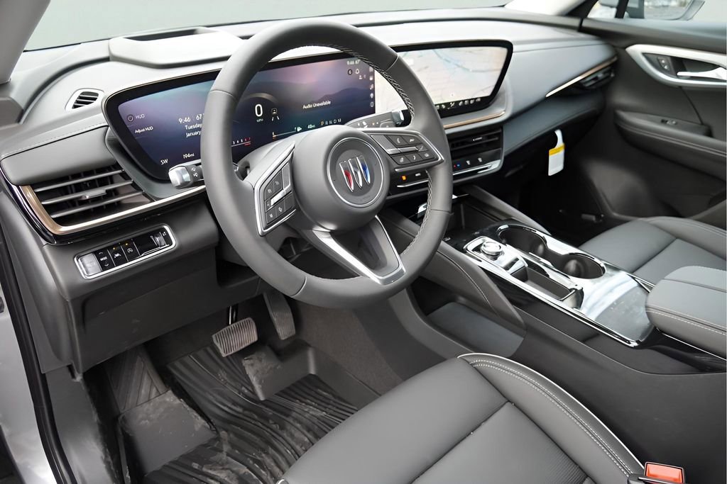 New 2026 Buick Envision Avenir image 9