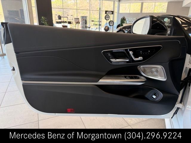New 2026 Mercedes-Benz CLE 300 4MATIC Coupe image 9