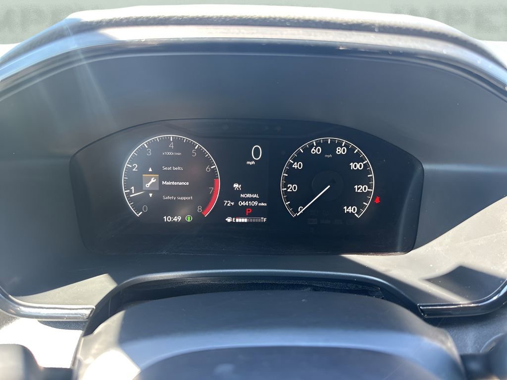 Used 2024 Honda CR-V EX image 23