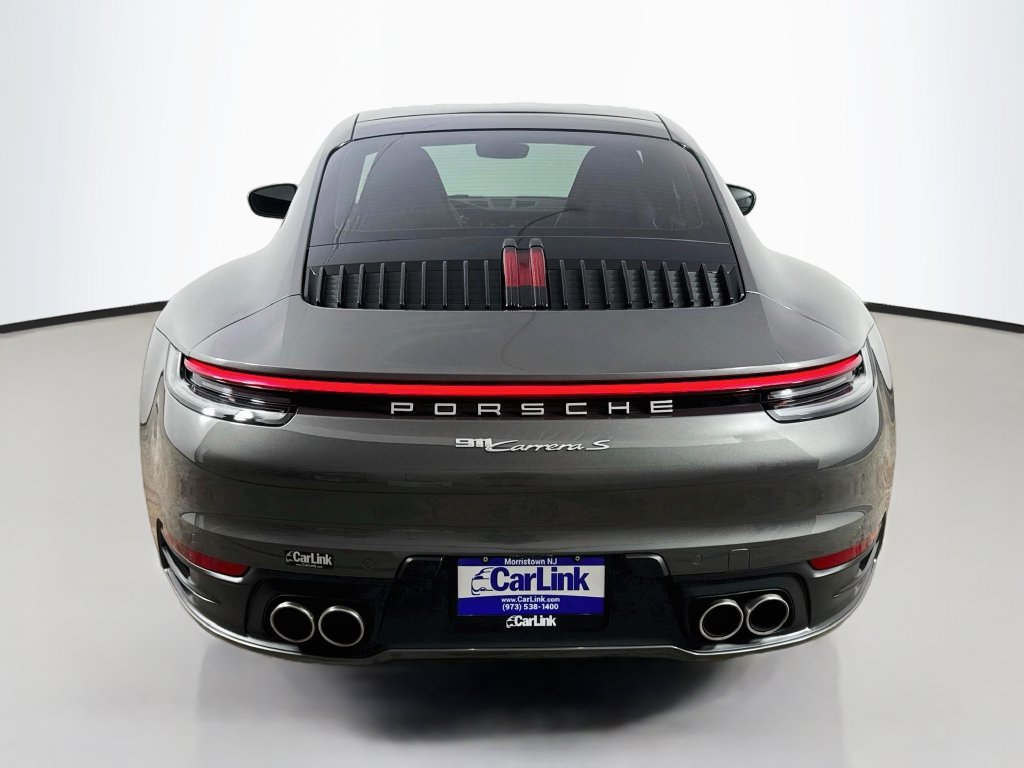 Used 2021 Porsche 911 Carrera S RWD image 7