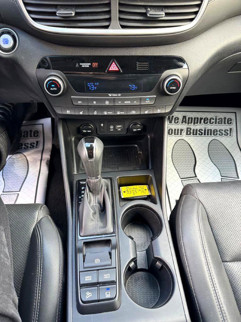 Used 2019 Hyundai Tucson Ultimate image 35