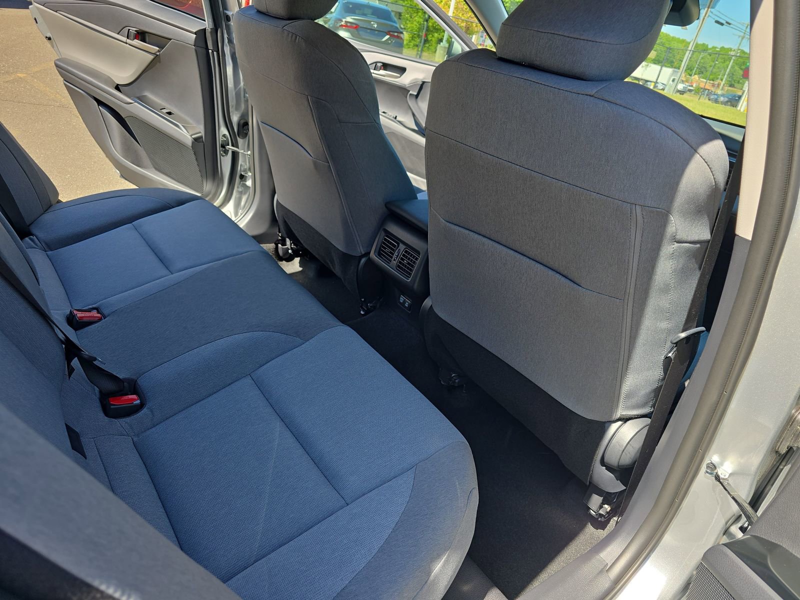Used 2026 Toyota Camry LE w/ Convenience Package FWD image 11