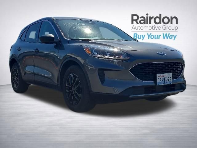 Used 2022 Ford Escape SE AWD/4WD image 1