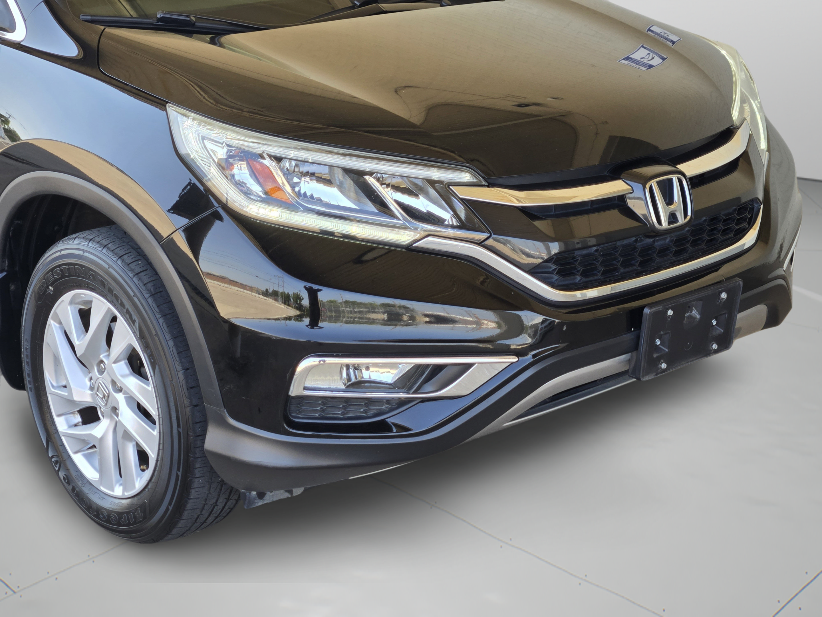 Used 2015 Honda CR-V EX-L image 35