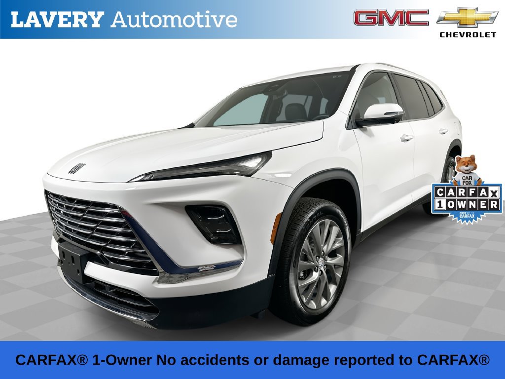 Used 2026 Buick Enclave Preferred