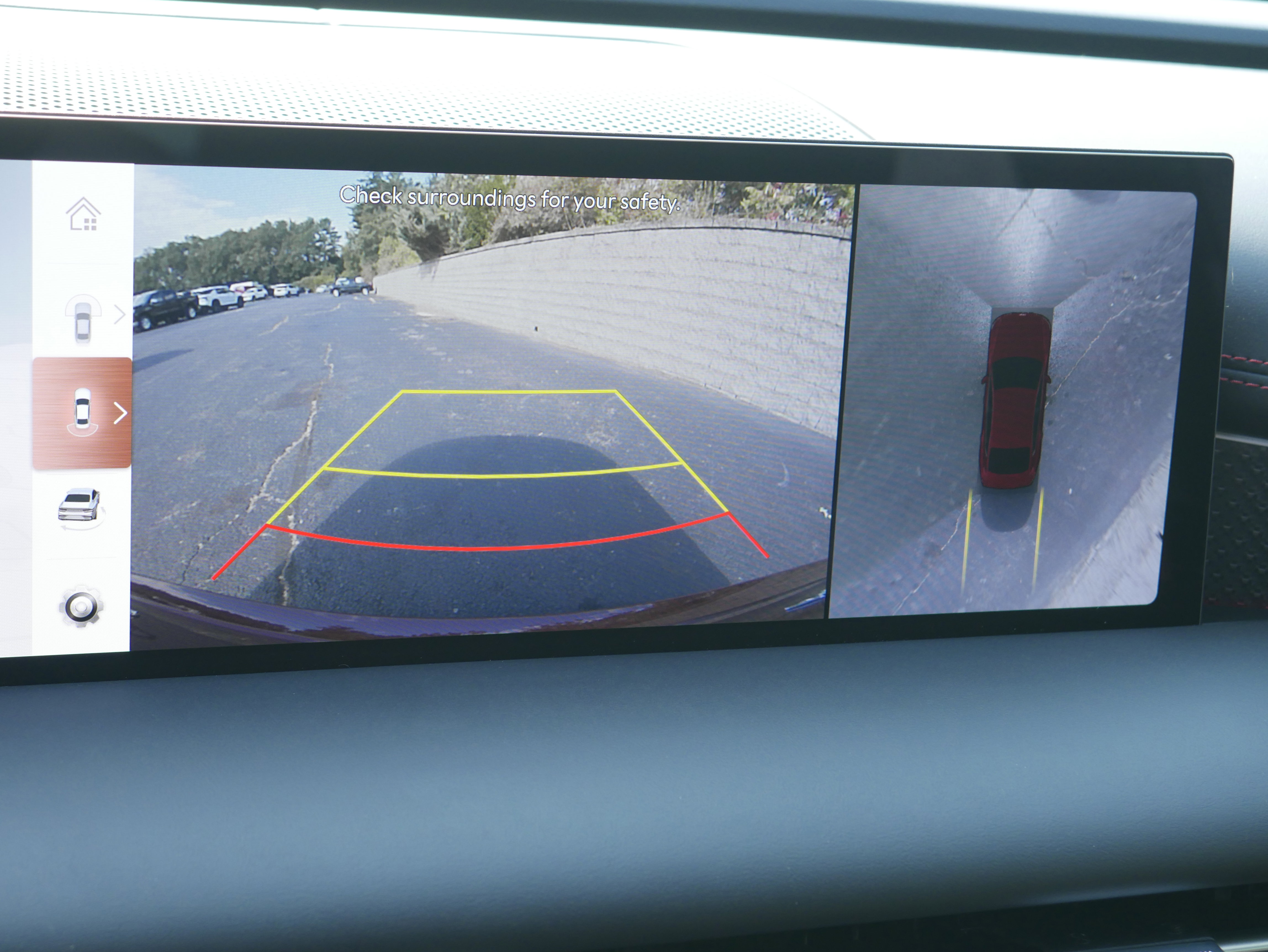 Certified 2025 Genesis G80 3.5T Sport Prestige image 48