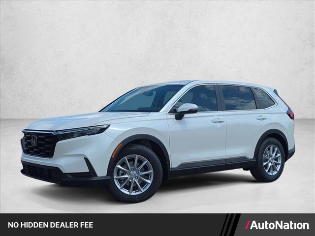New 2026 Honda CR-V EX image 1