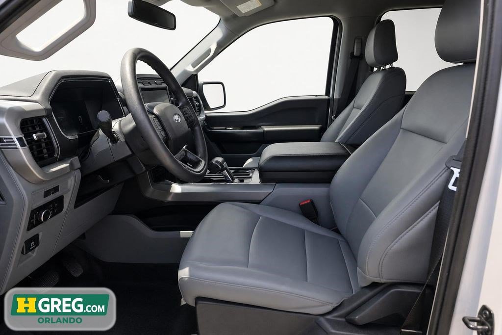 Used 2023 Ford F150 Lightning Pro AWD/4WD image 10