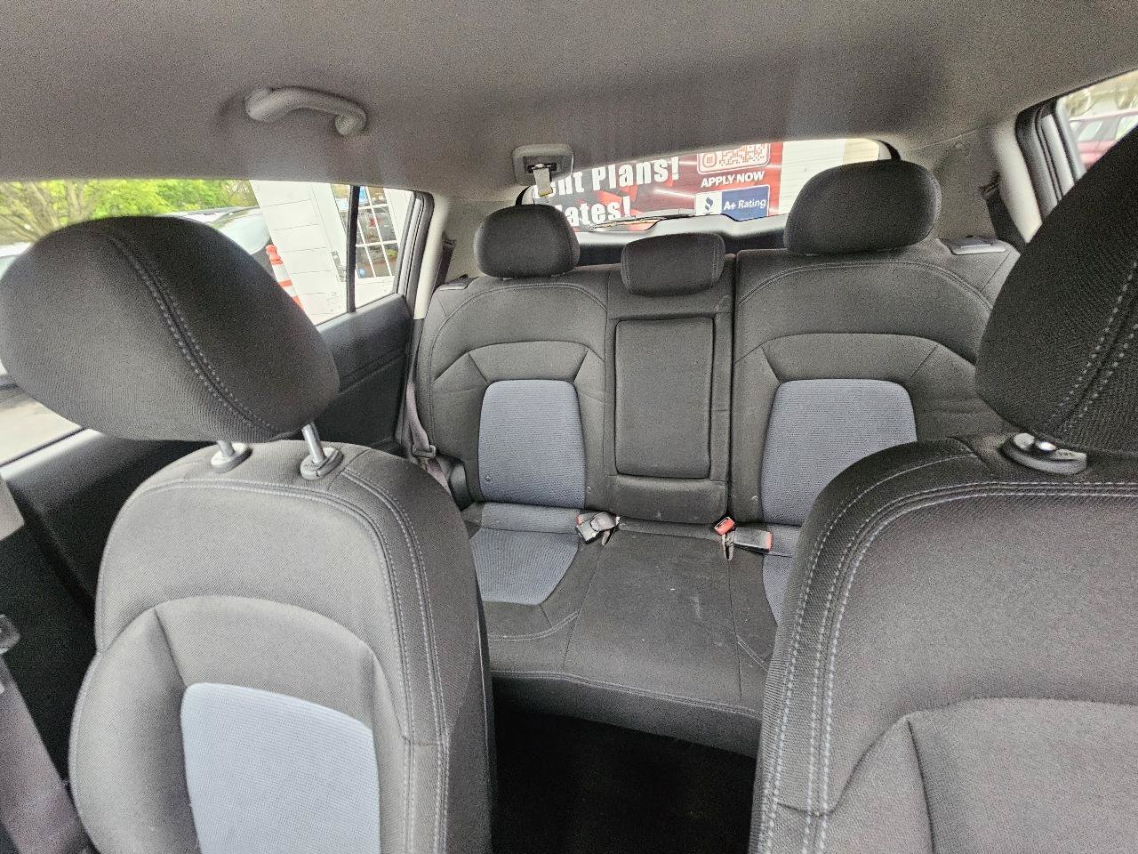 Used 2016 Kia Sportage LX w/ Option Group 017 AWD/4WD image 21