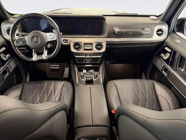 Certified 2021 Mercedes-Benz G 63 AMG 4MATIC image 14