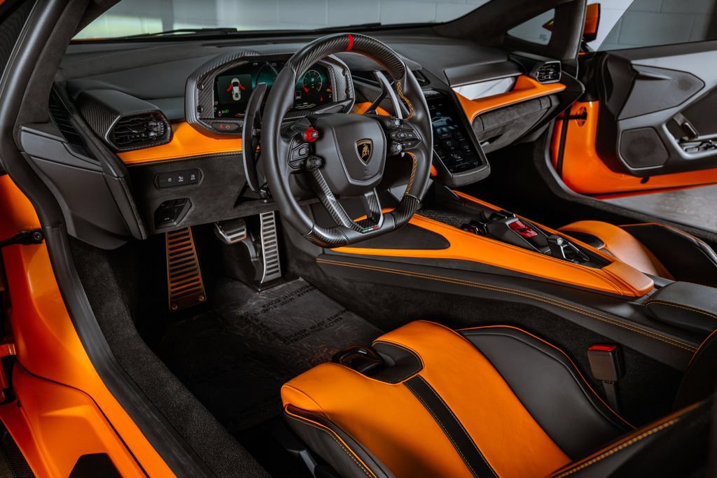Used 2026 Lamborghini Temerario AWD/4WD image 9