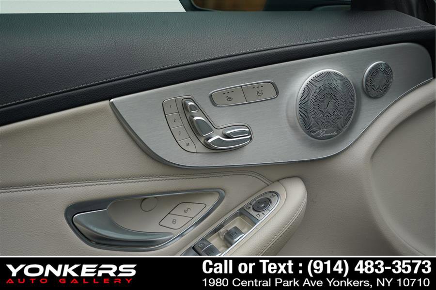 Used 2017 Mercedes-Benz C 300 4MATIC Cabriolet image 37