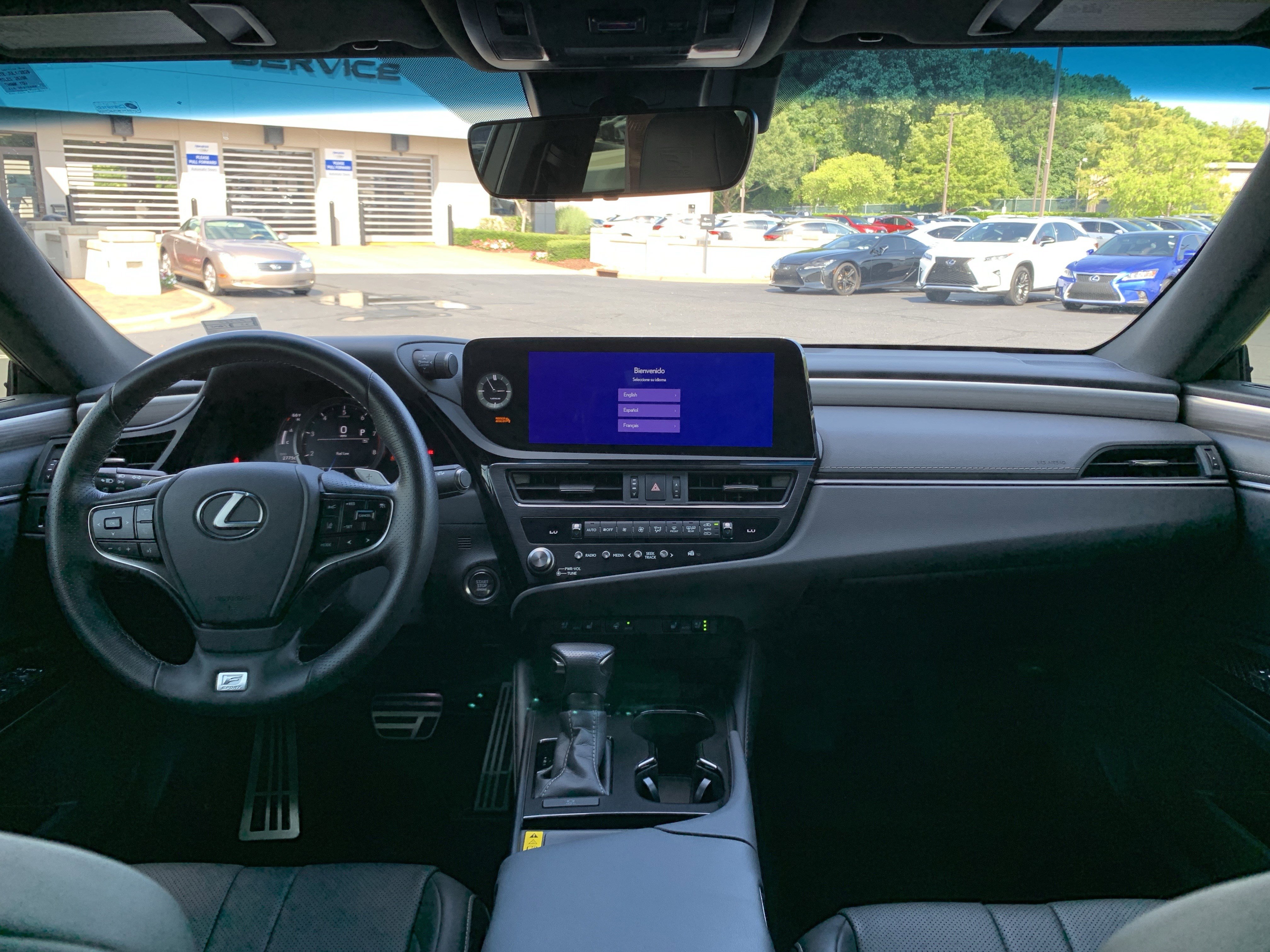 Used 2025 Lexus ES 350 F Sport FWD image 30