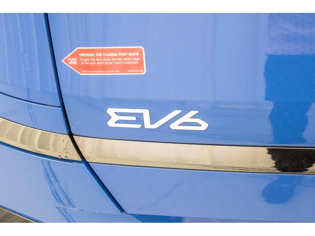 New 2025 Kia EV6 GT-Line image 39