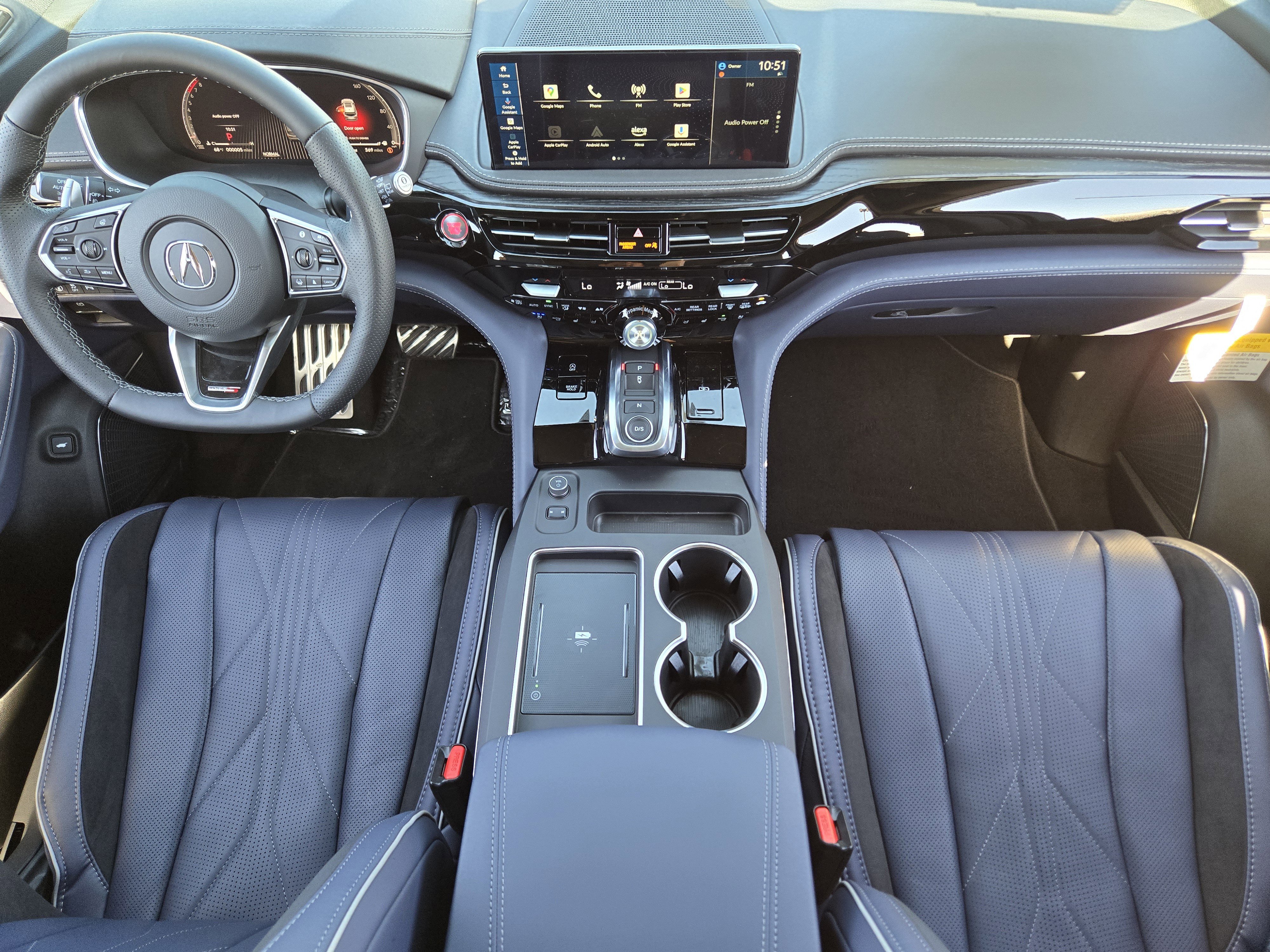 New 2026 Acura MDX Type S image 18