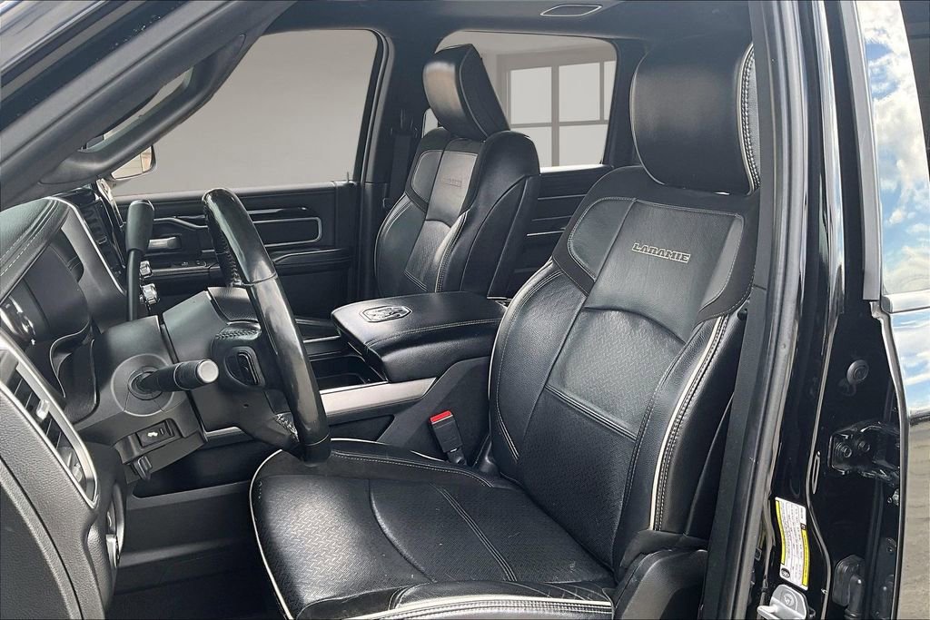 Used 2021 RAM 2500 Laramie image 22