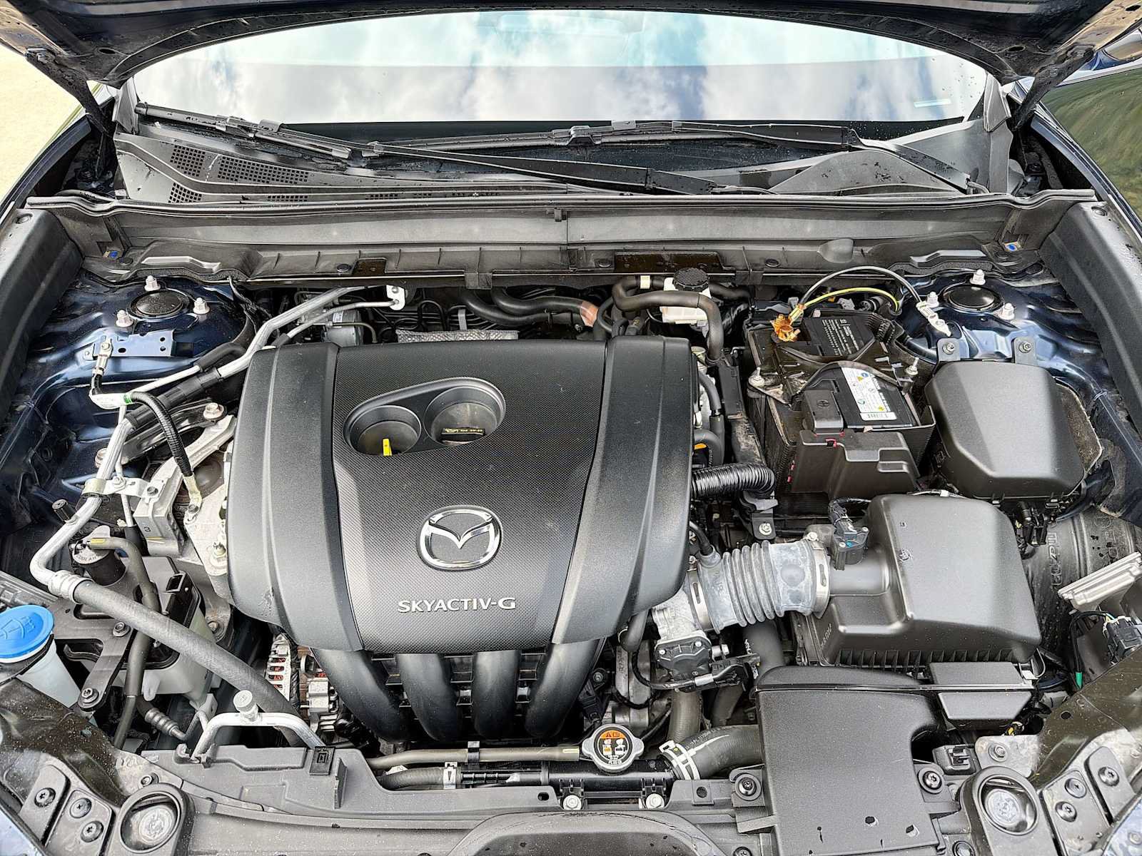 Used 2021 MAZDA CX-30 AWD 2.5 S w/ Preferred Package image 11