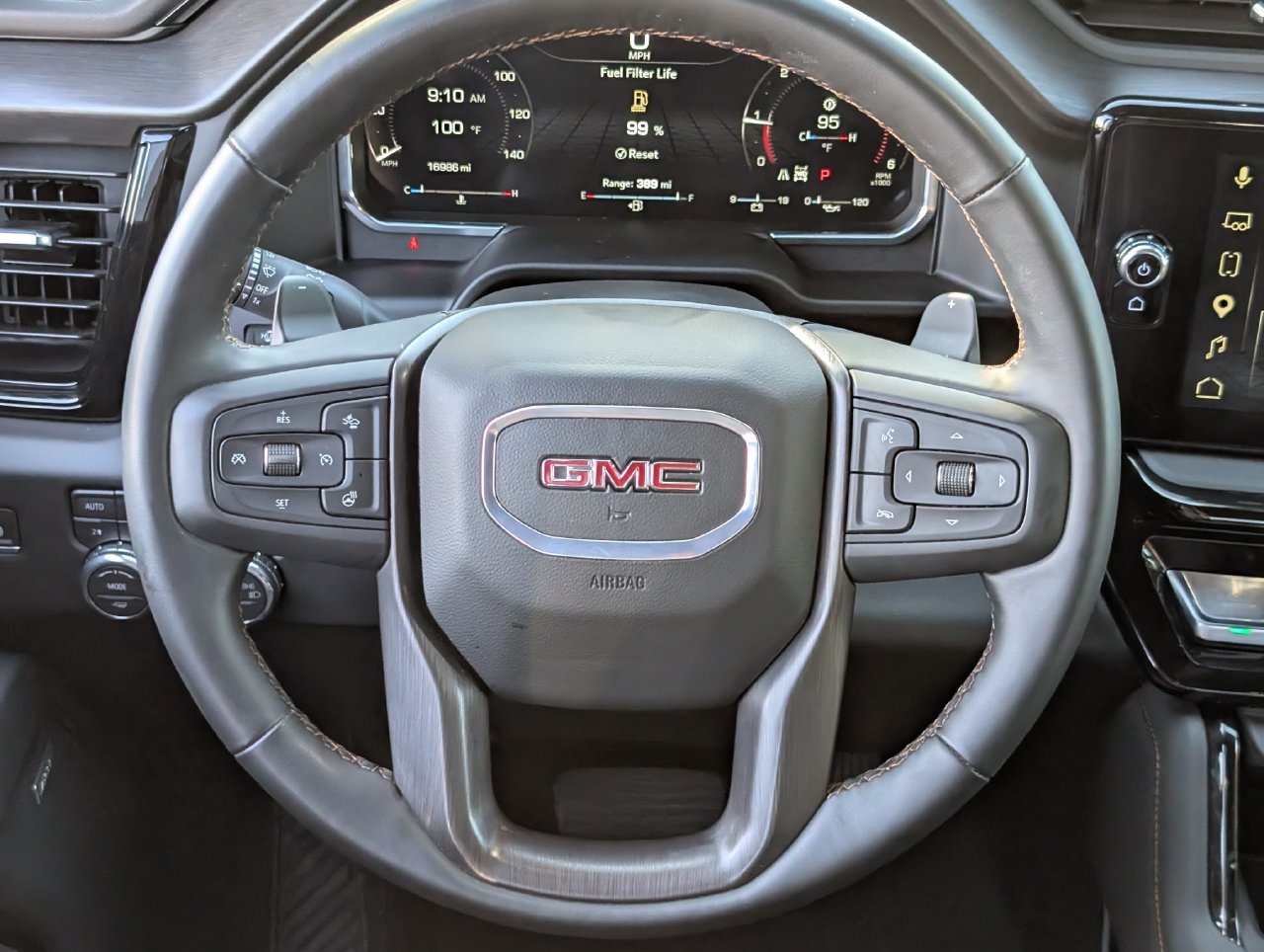 Used 2026 GMC Sierra 1500 AT4 w/ AT4 Premium Package AWD/4WD image 11