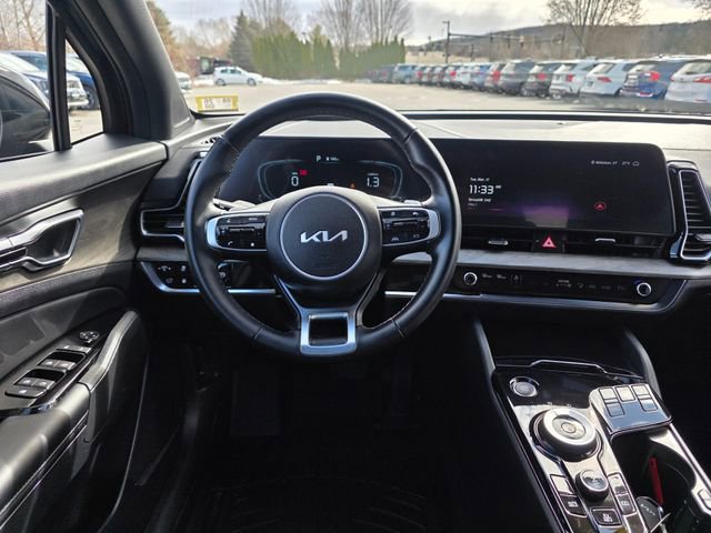 Certified 2025 Kia Sportage X-Line AWD/4WD image 21