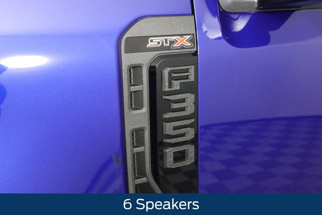 New 2026 Ford F350 XL w/ STX Appearance Package image 16