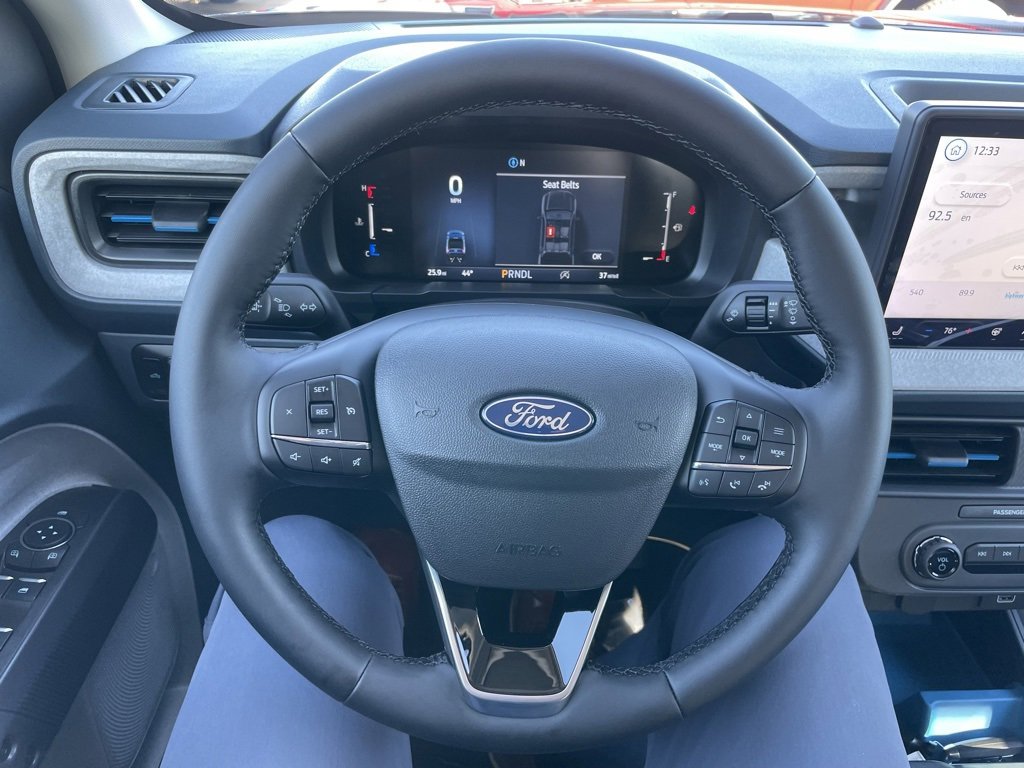 New 2025 Ford Maverick XLT w/ XLT Luxury Package image 24