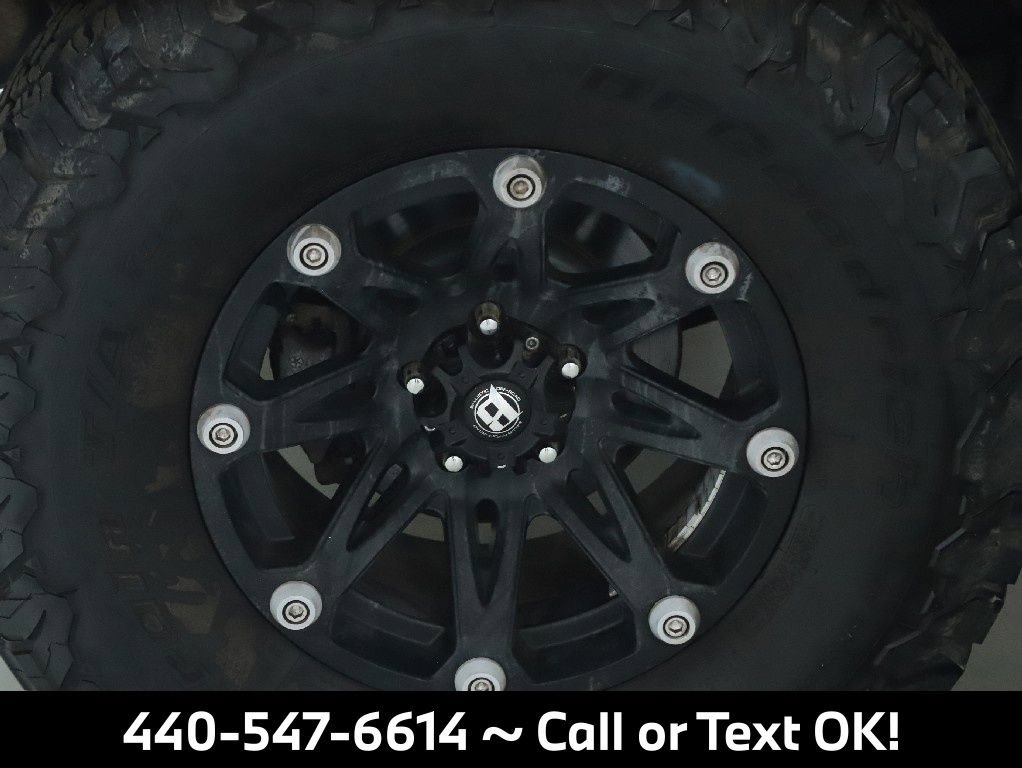 Used 2014 Jeep Wrangler Unlimited Sahara image 40