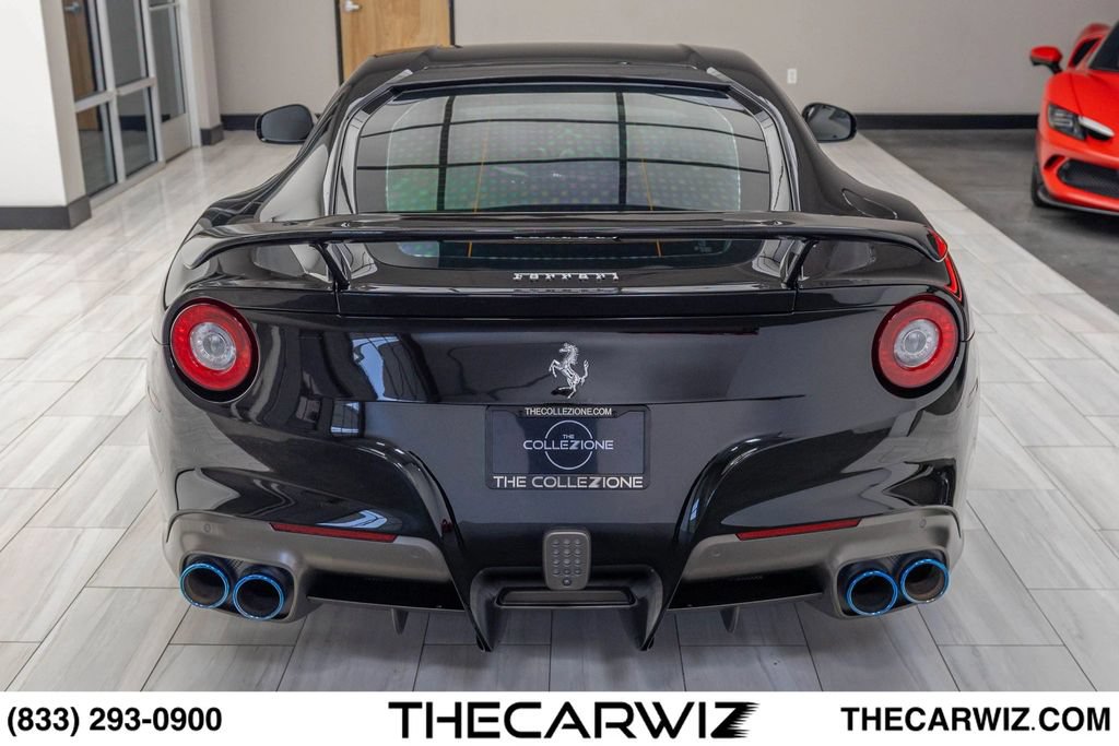 Used 2014 Ferrari F12 Berlinetta RWD image 21