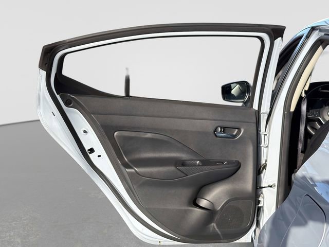 New 2025 Nissan Versa SV w/ Trunk Package image 11