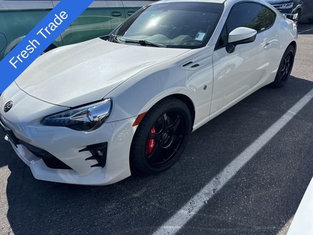 Used 2020 Toyota 86 w/ TRD Handling Package RWD image 1