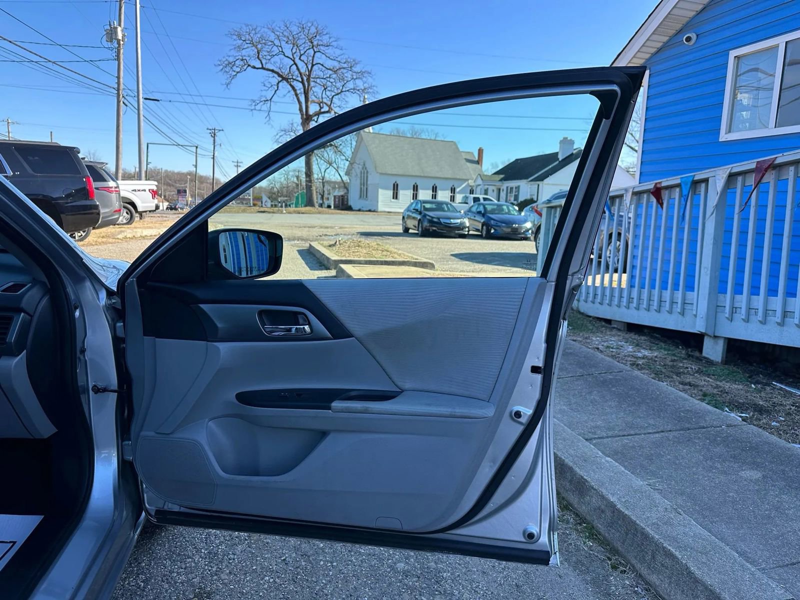 Used 2014 Honda Accord LX image 18