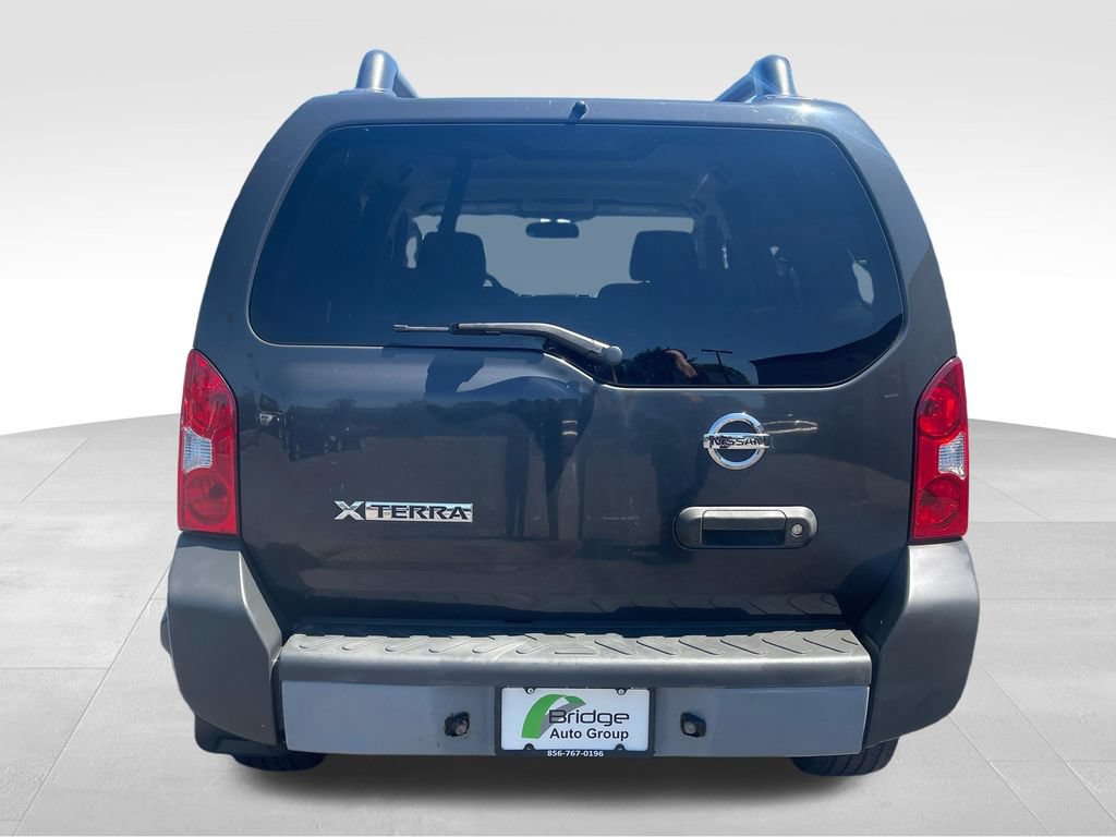 Used 2008 Nissan Xterra S AWD/4WD image 7