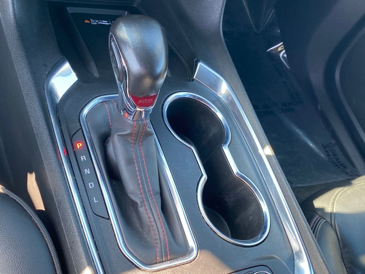 Used 2022 Chevrolet Traverse RS w/ LPO, Cargo Package image 18