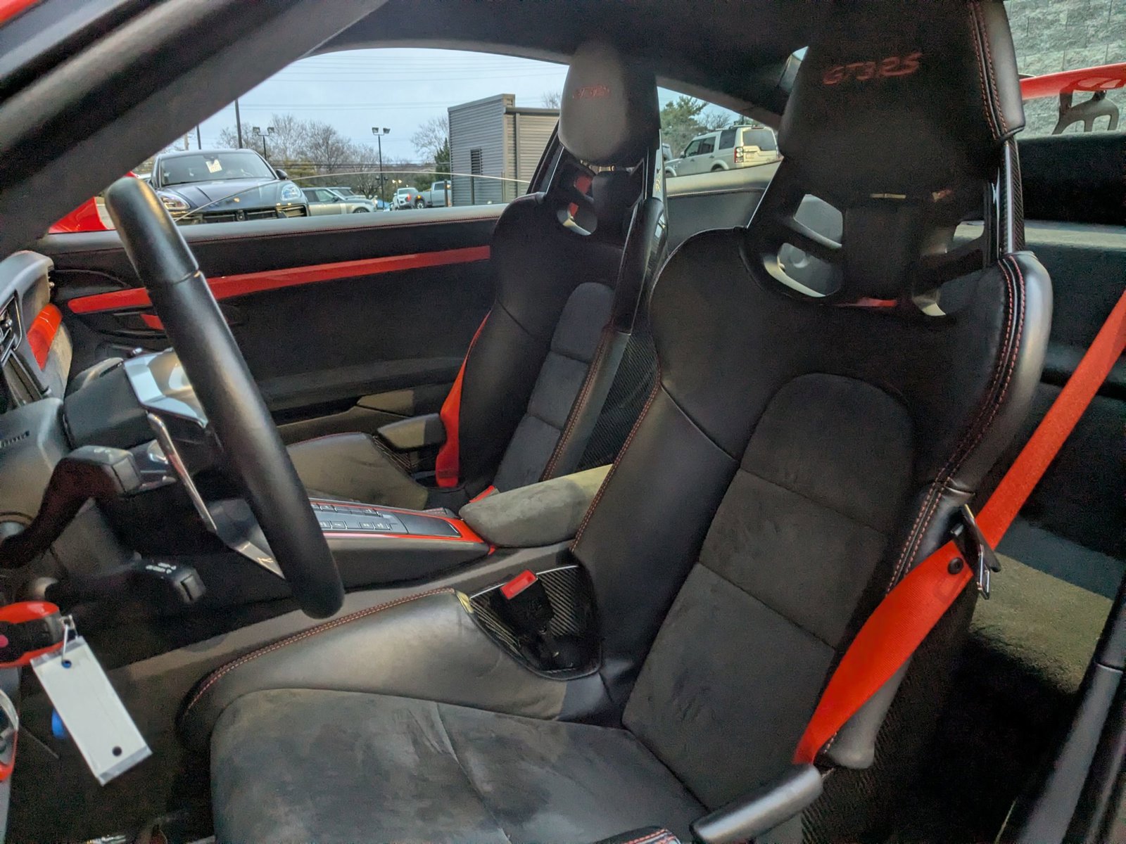 Used 2016 Porsche 911 GT3 RS image 5