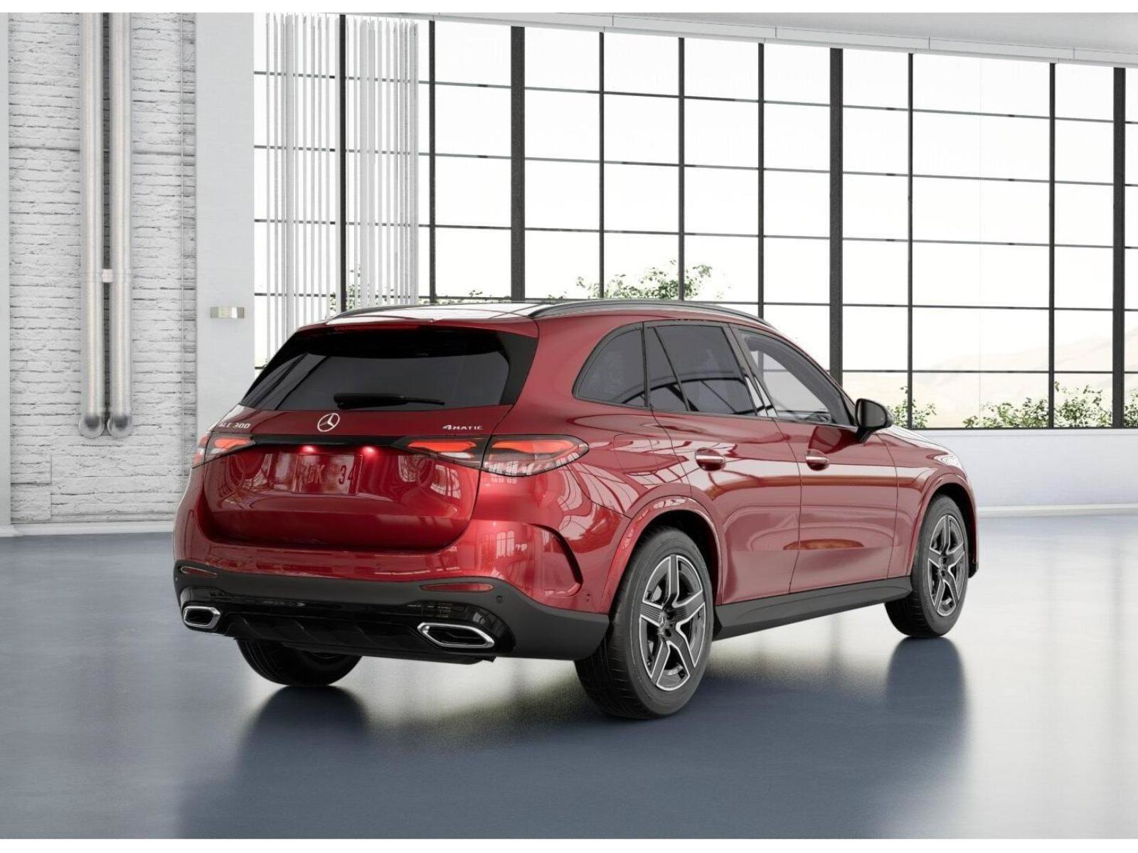 New 2026 Mercedes-Benz GLC 300 4MATIC image 22