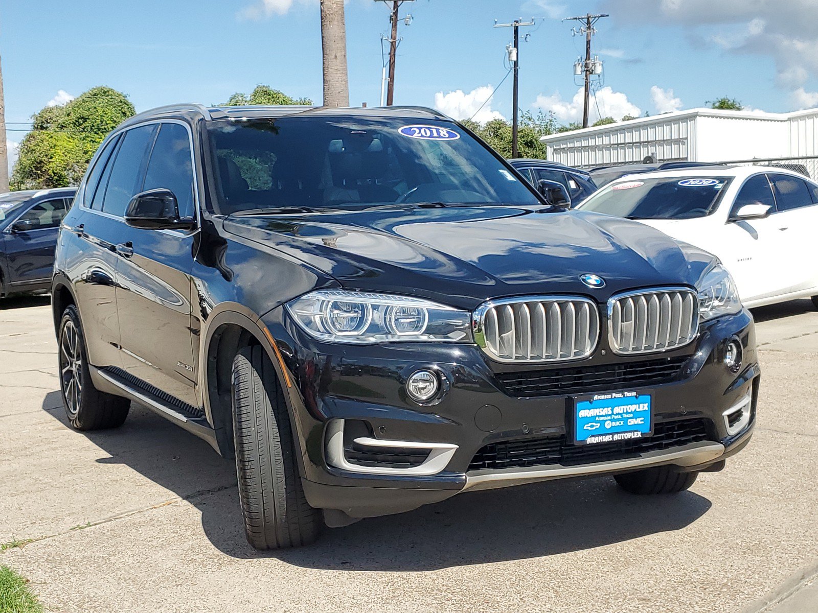 Used 2018 BMW X5 xDrive35i AWD/4WD image 3